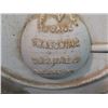 Image 3 : Cast Door Off Steam Engine Tractor, Case Embossed Eagle on Globe 30"RD