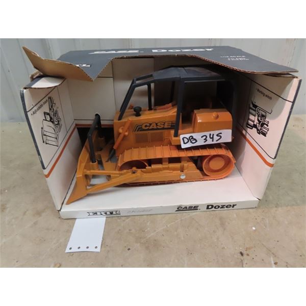 Erytl Die Cast Toy 1 /16 Scale Case Dozer