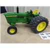 Image 2 : 2 Toy Die Cast JD Tractors 1) 4020 w Duals