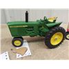Image 3 : 2 Toy Die Cast JD Tractors 1) 4020 w Duals