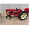 Image 2 : 2 Die Cast Toy Int Farmall Tractors 1) 404 & 1) 300