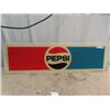 Image 1 : Fibreglass Pepsi Sign