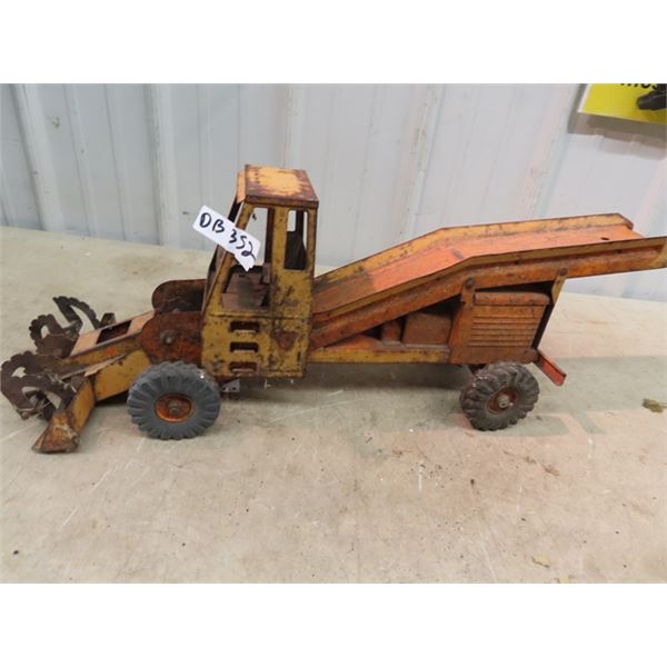 Nylint Toy Asphalt Machine