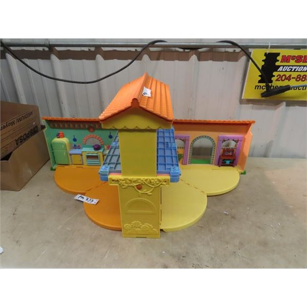 Toy Play House