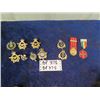 Image 1 : 11 Canadian Military Medals