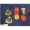 Image 2 : 11 Canadian Military Medals