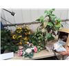 Image 1 : Artificial Plants, Wreaths, Accessories Plus!