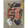 Image 1 : Cardboard Pepsi Sign 9.5 " Up To 14.5"W