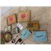 Image 3 : Cigarette & Tobacco Tins, Cigar Box, Pipes, Lighter/Knife Combo