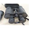 Image 2 : 2 Sets  Binoculars w Cases 1) Tasco 8 x 40 & 1) Airforce 10 x 50