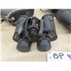 Image 3 : 2 Sets  Binoculars w Cases 1) Tasco 8 x 40 & 1) Airforce 10 x 50