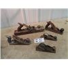Image 1 : 5 Wood Planes