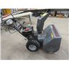 Image 1 : Craftsman 10 HP 30" Snowblower w Elec Start Has Chains - Not Running From Sitting