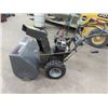 Image 2 : Craftsman 10 HP 30" Snowblower w Elec Start Has Chains - Not Running From Sitting