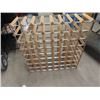 Image 1 : Wine Rack for 64 Bottles