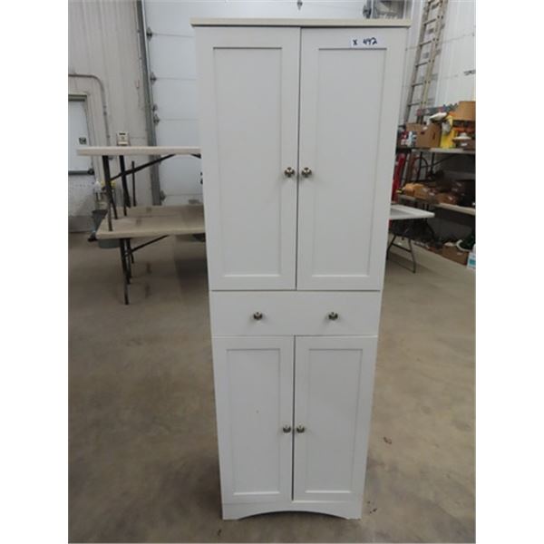 Modern Pantry 72"x 23" x15.5"