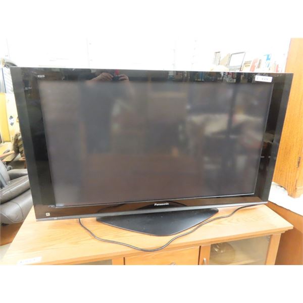Panasonic Vieta High Def Plasma TV