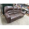 Image 1 : Leather Couch
