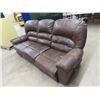 Image 2 : Leather Couch