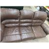 Image 3 : Leather Couch