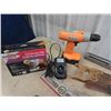 Image 4 : Wagner Power Paint Sprayer, 18 Volt Drill & Charger, Carpentry Tools, Levels, Saws, Hammers & Staple