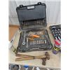 Image 3 : Socket Set, Wrenches, WD40,& Ball Peine Hammers