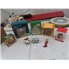 Image 1 : Santa Lamp, Christamas Decor & More!