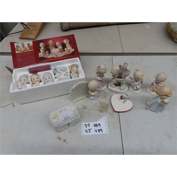 Precious Moments Ornaments & Mirrors - 12"RD