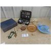 Image 1 : Grooming Set, Pocket Watch Display, Letter Holder, Oxford Dictionary Plus !