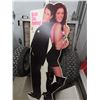 Image 2 : Pretty Woman Movie Theatre Display 5' H