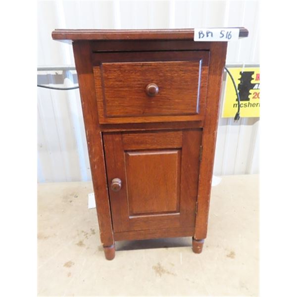 Wooden Stand 25" x 15" x 15"