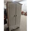 Image 1 : Wicker Armoire 77' x 37" x 21"