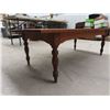 Image 2 : Oak Coffee Table 16" x 48" x 23"