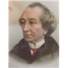 Image 2 : Oak Framed Photo of Hon Sir John A MacDonald