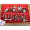 Image 2 : Cutlery Set w S & P & Case