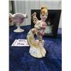 Image 2 : Dressden Figurine in Shadow Box, 2 3/4" , Musical Figurine Plus More!