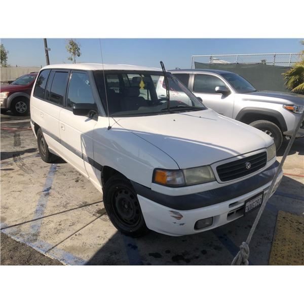 1997 Mazda MPV