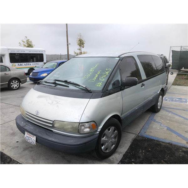 1992 Toyota Previa