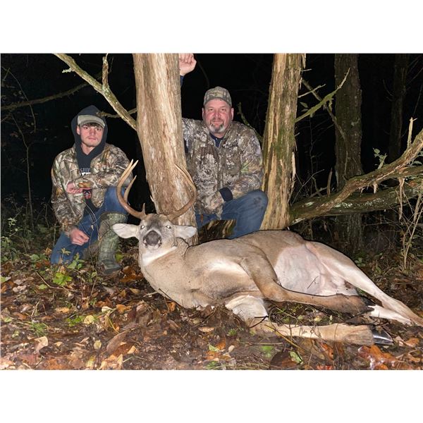 Missouri Whitetail Hunt - Safari Unlimited