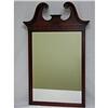 Image 1 : Mahogany Carved Mirror