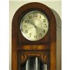 Image 2 : Oak English Tall Clock