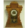 Image 1 : E. Ingraham and Co. Oak Parlor Clock