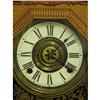 Image 3 : E. Ingraham and Co. Oak Parlor Clock