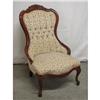 Image 1 : Victorian Ladies Parlor Chair