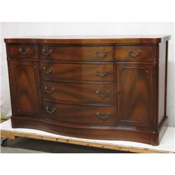 Lenoir House, NC Mahogany Sideboard