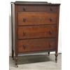 Image 1 : Mahogany Chest of Drawers