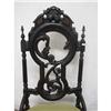 Image 2 : Renaissance Revival Walnut Side Chair Mid 19th C