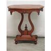 Image 1 : Renaissance Revival Walnut Parlor Table