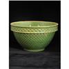 Image 1 : Matte Green Stoneware Bowl