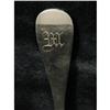 Image 2 : Sterling Stieff Rose Ovoid Serving Spoon 90.7g
